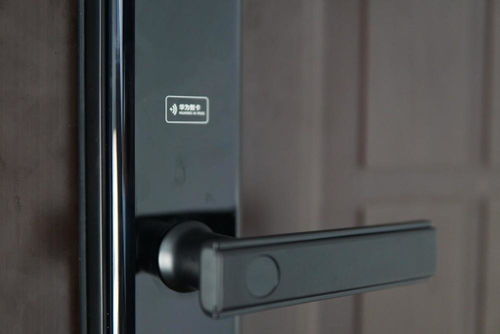 熱門指紋鎖 華為智選voc智能門鎖s測(cè)評(píng),安全好用智慧滿滿