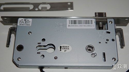 安全至上,便捷開(kāi)鎖,小米米家智能門鎖青春版