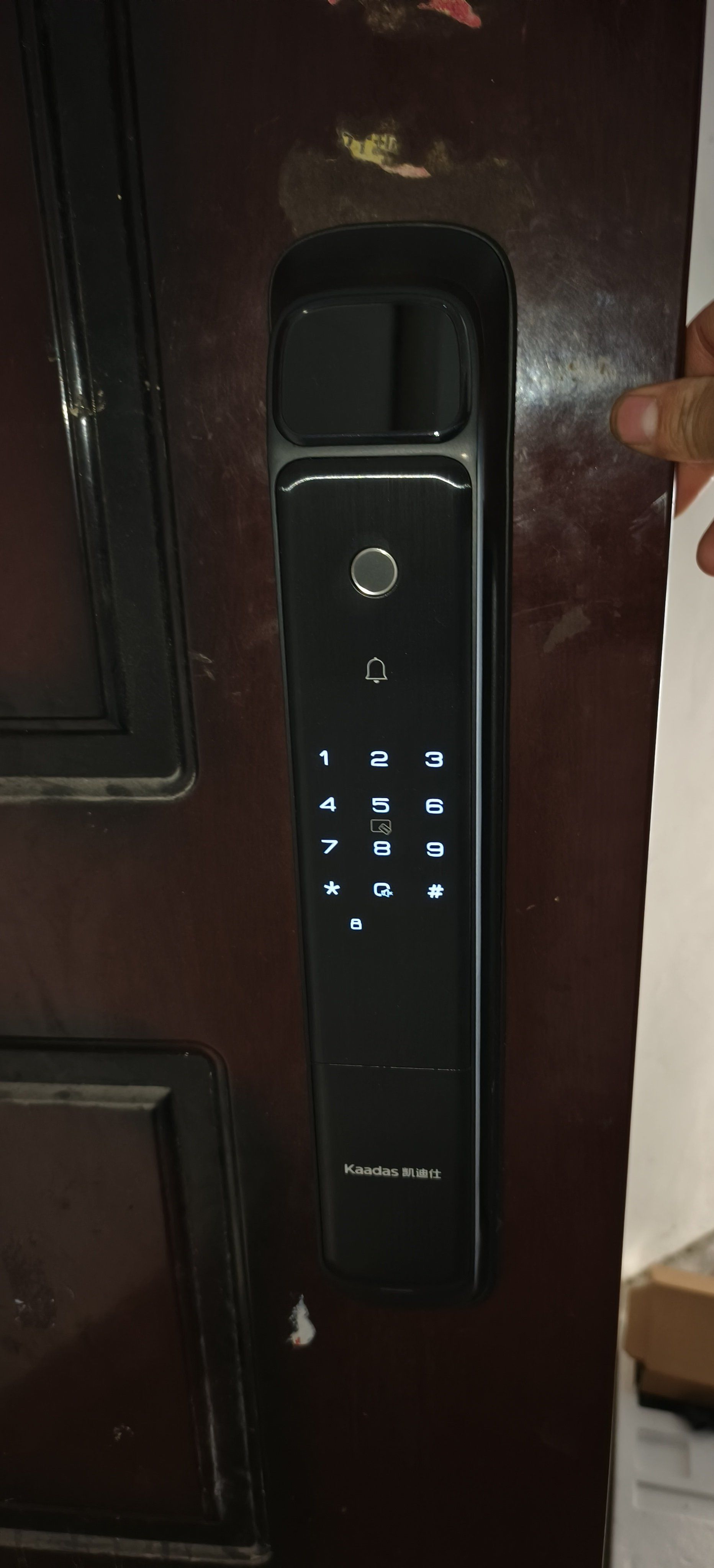 智能門鎖控制板 現(xiàn)代家居安全的核心