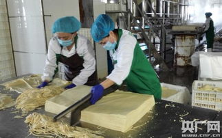 天人和 中國豆制品產業(yè)的樣板工廠